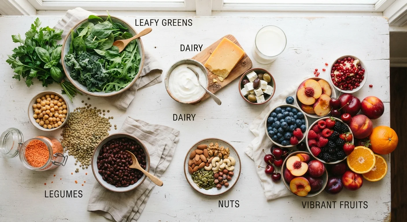 Nutrition Through Every Decade: How Needs Shift as You Age