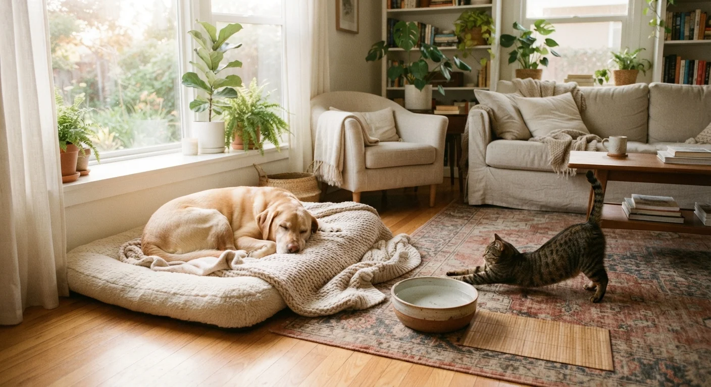 Overlooked Wellness Habits That Quietly Affect Pet Longevity