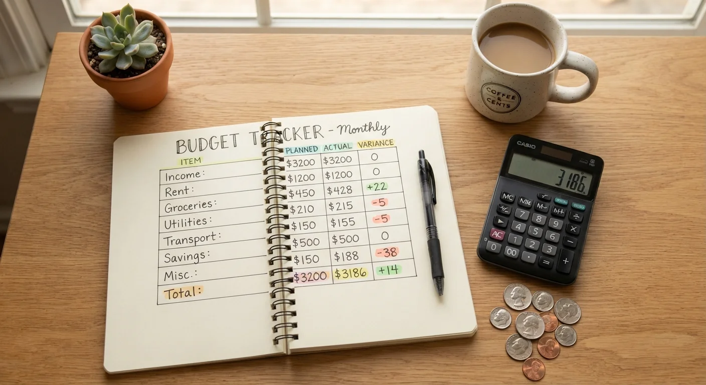 Personal Finance Budgeting: A Complete Starting Point
