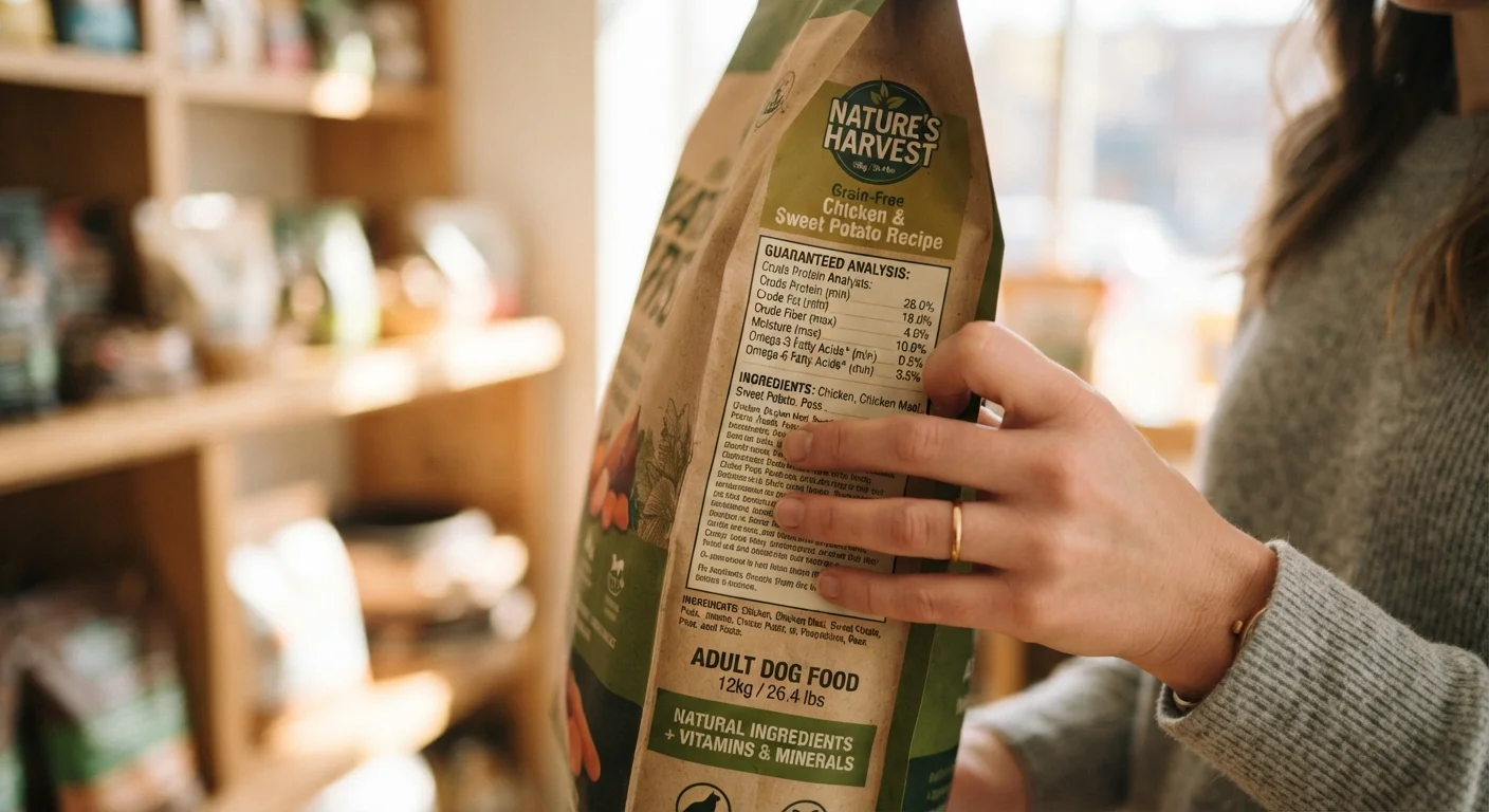 Pet Nutrition Labels: A Plain-Language Breakdown