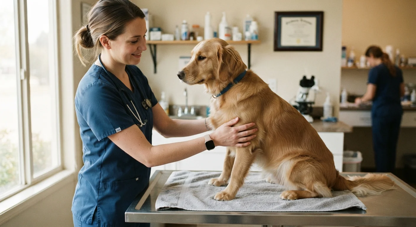 Pet Weight and Body Condition: Understanding the Numbers Beyond the Scale