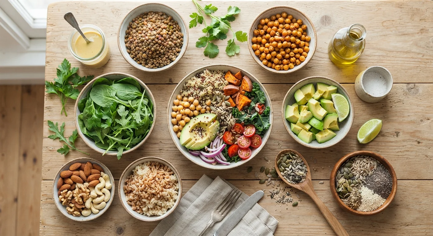 Plant-Based Eating: A Ground-Up Introduction
