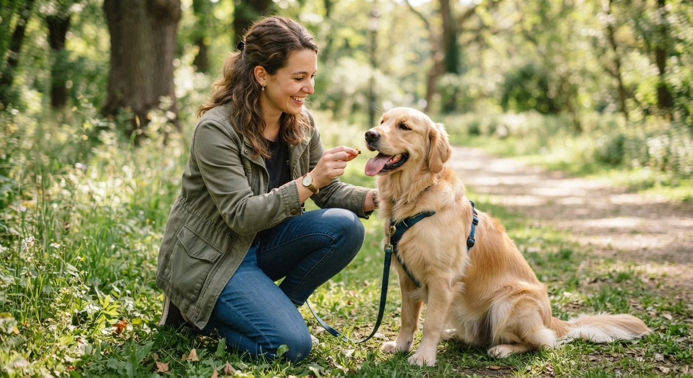 Positive Reinforcement in Pet Training: What the Science Actually Says