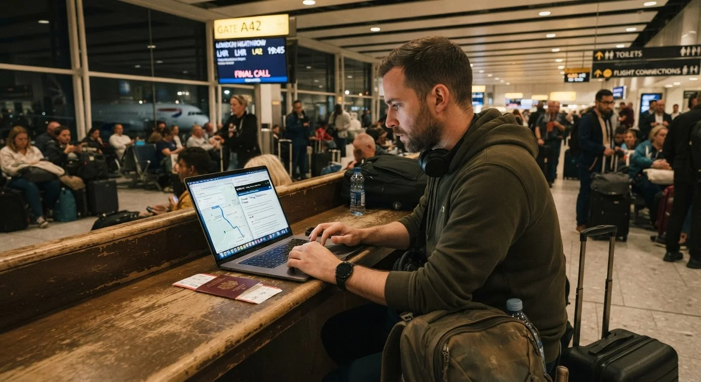 Reading Destination Safety Advisories: What the US Government's Travel Levels Actually Mean