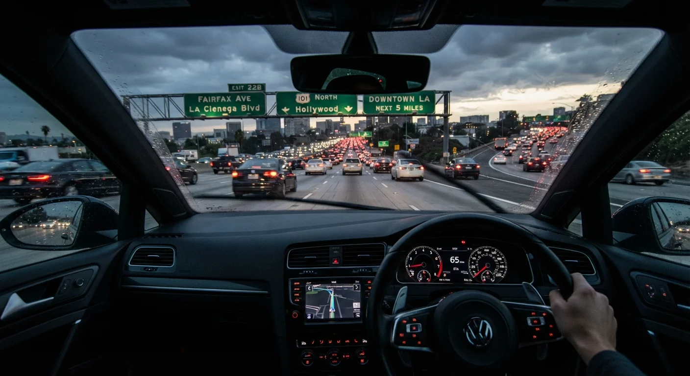 Reading Traffic Flow: Situational Awareness Skills Experienced Drivers Use