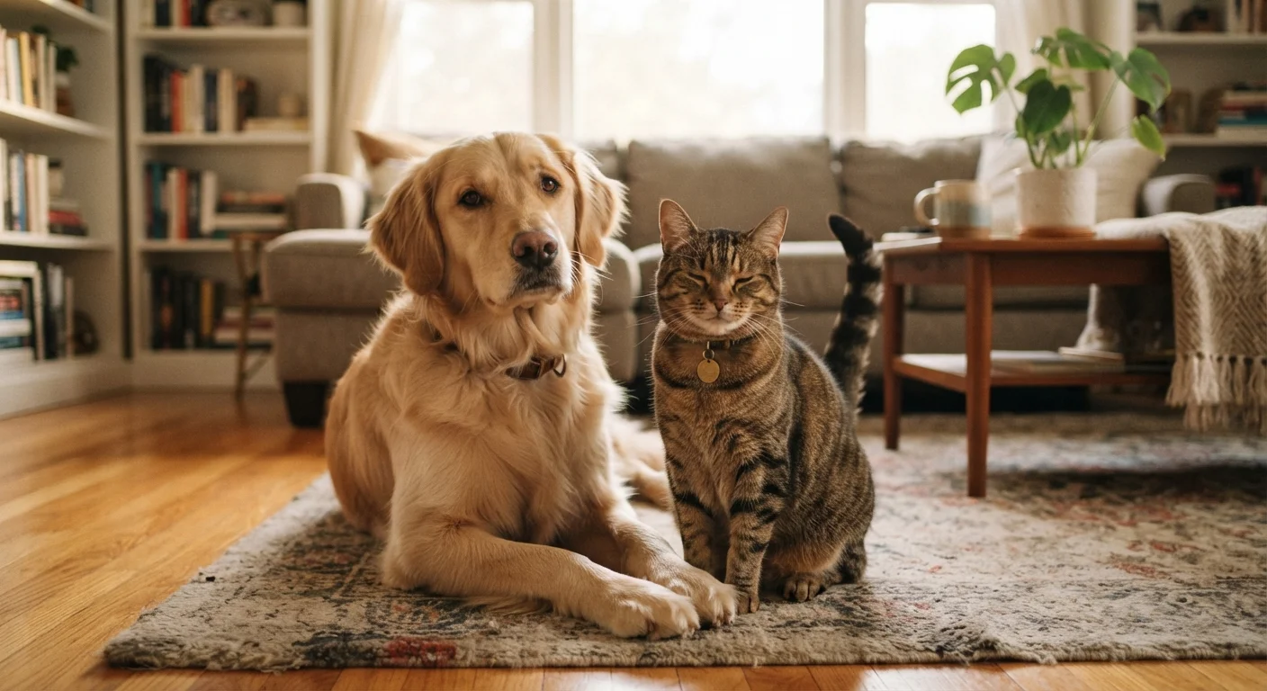 Reading Your Pet's Body Language