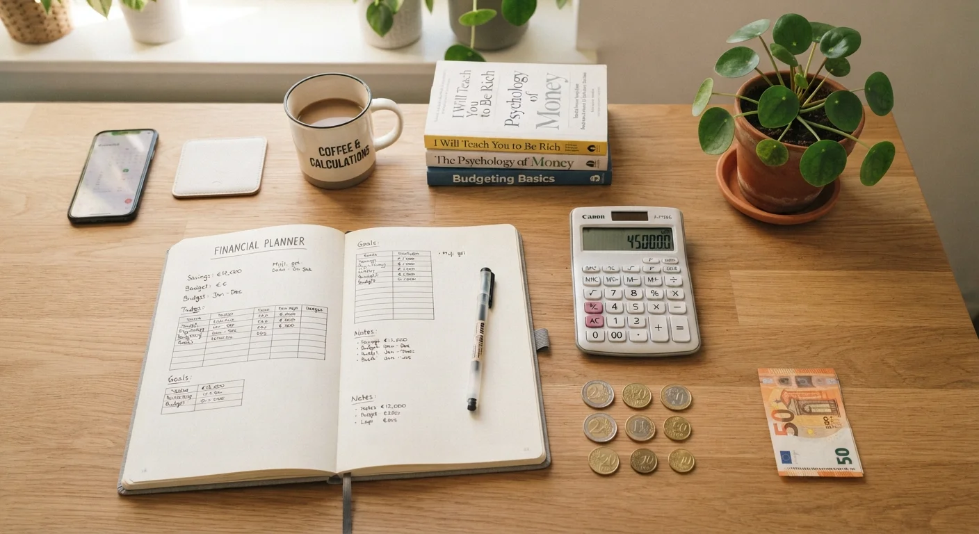 Savings & Debt: A Complete Guide to Financial Resilience for American Households