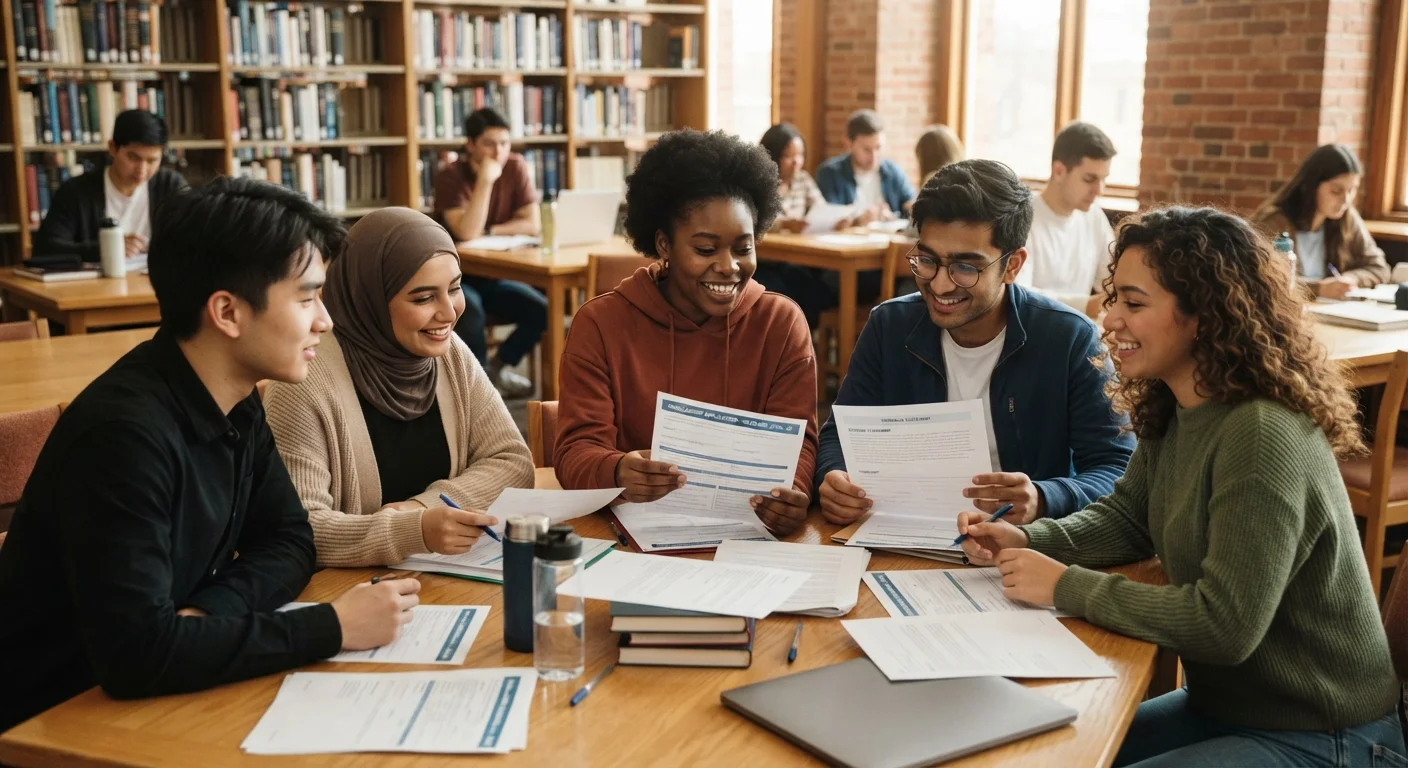 Scholarship Myths That Keep Students from Applying