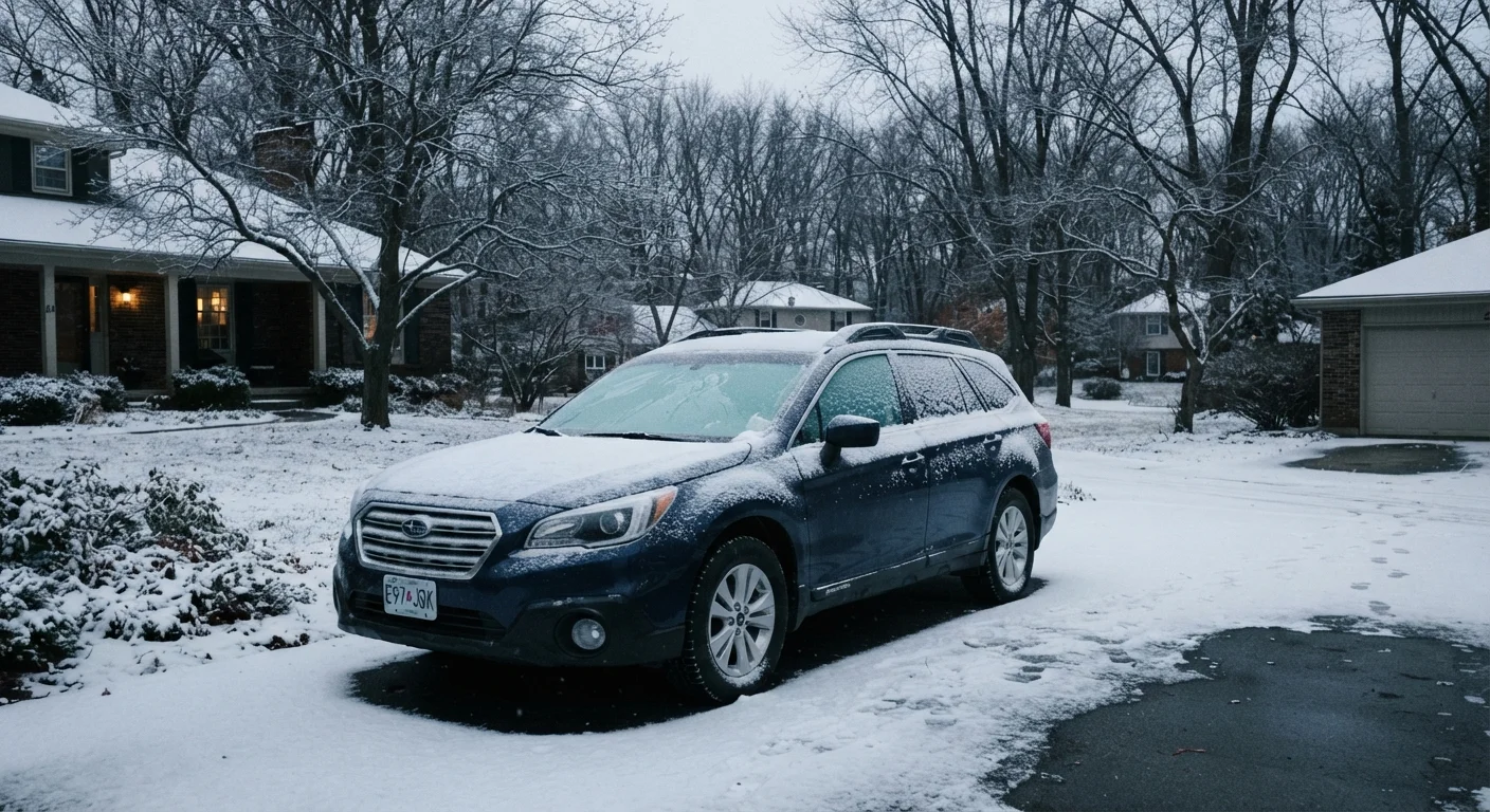 Seasonal Car Maintenance: Preparing Your Vehicle for Winter