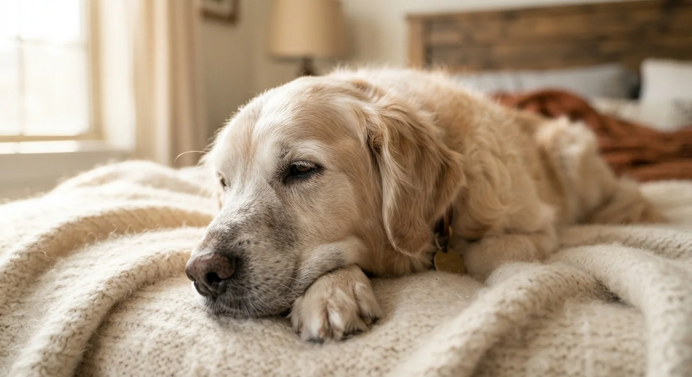 Senior Pets: How Health Monitoring Changes as Animals Age