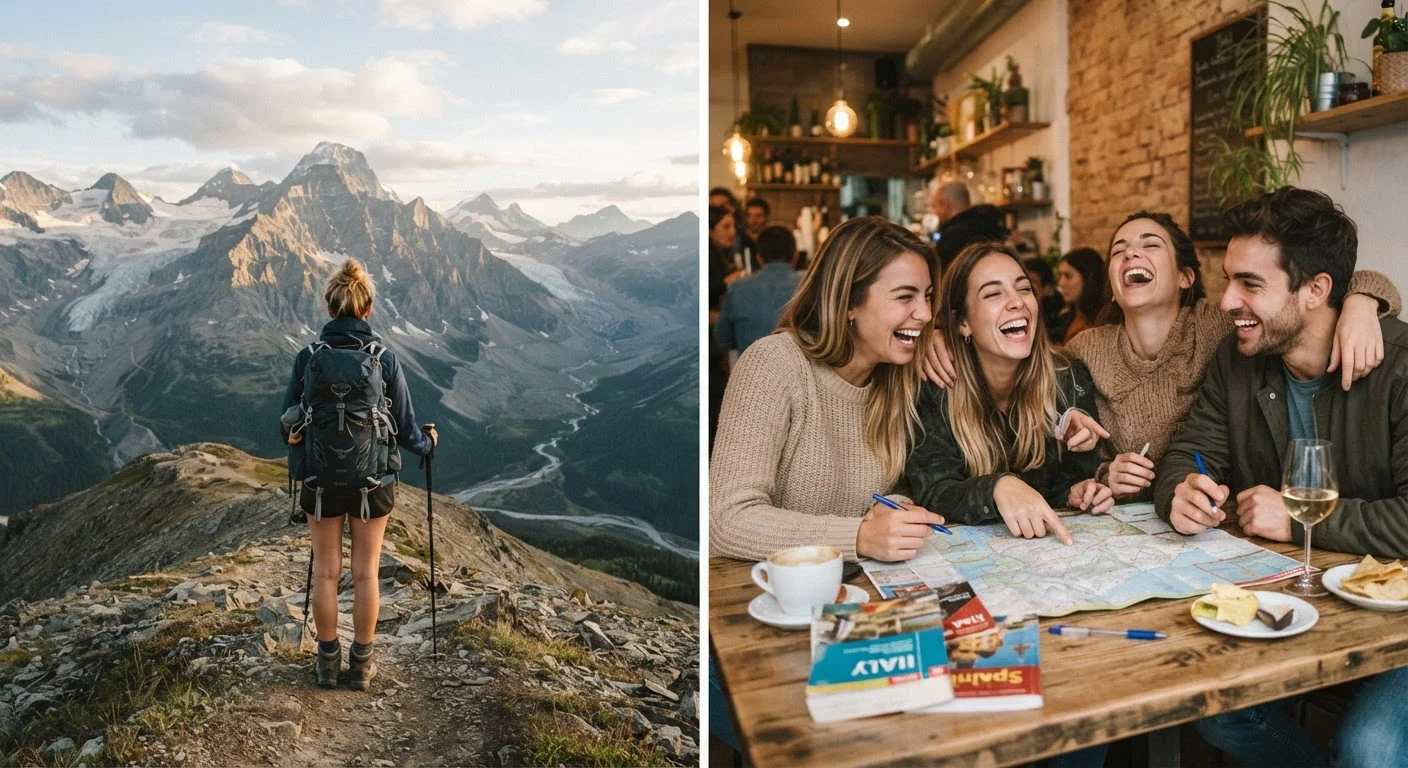 Solo Travel vs. Group Travel: Weighing the Real Trade-Offs