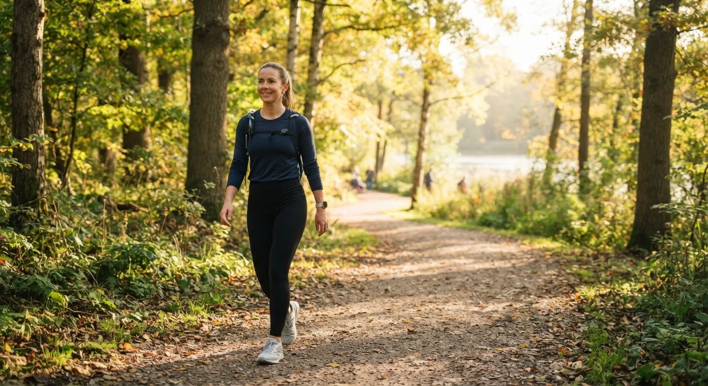 Starting Exercise After a Long Break: A Realistic Re-Entry Plan