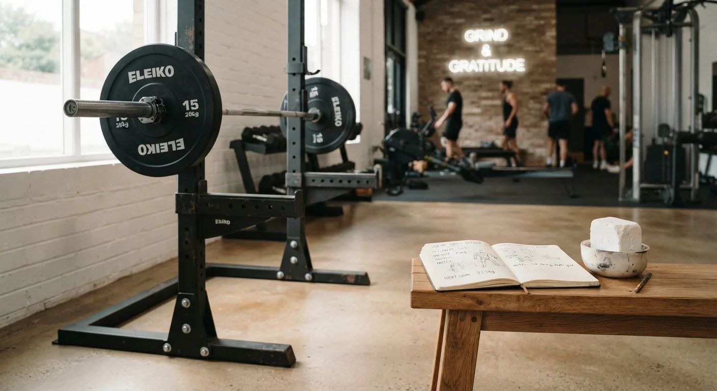 Strength Training Terminology Every New Lifter Should Know