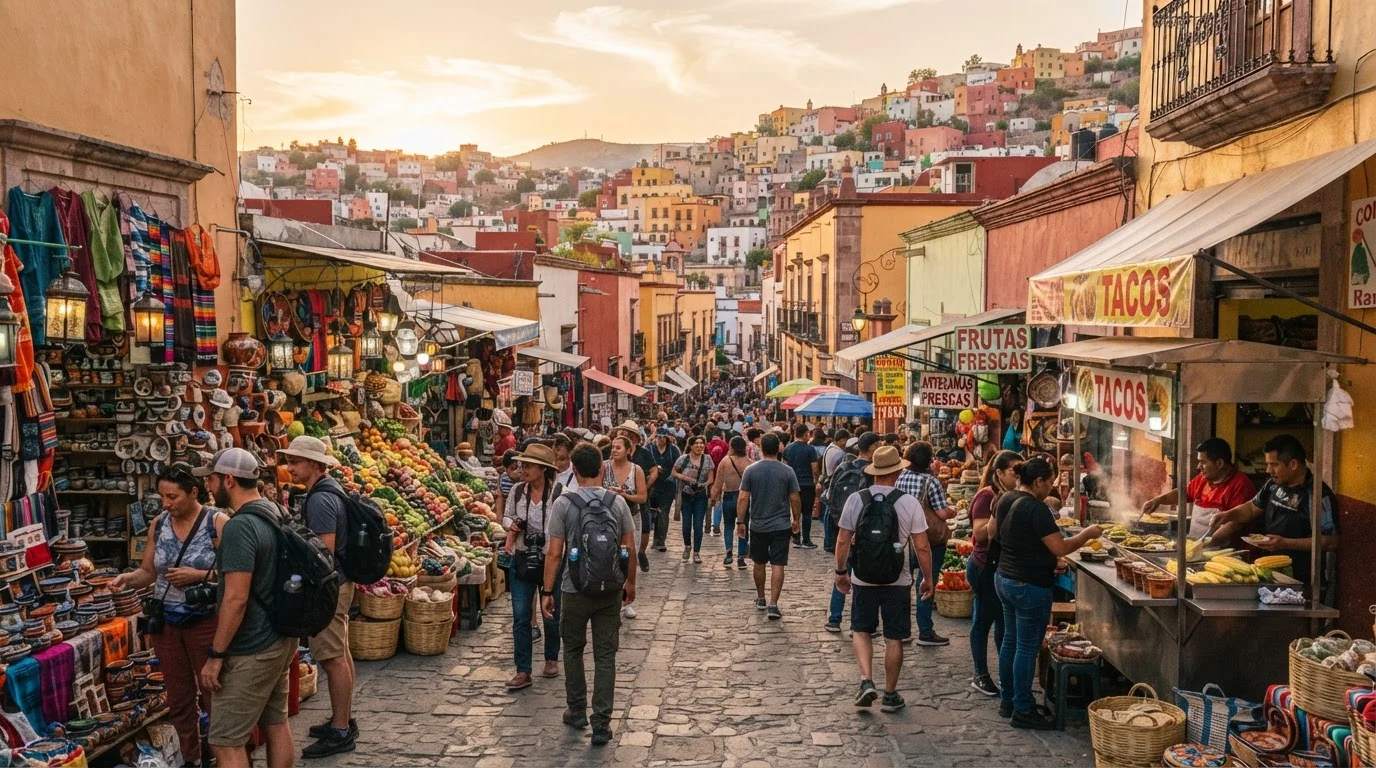 Stretching a Travel Budget: Destinations Where Your Dollar Goes Further