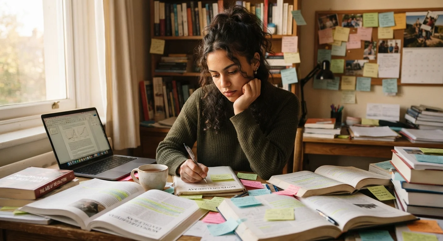 Study Myths That Students Should Stop Believing