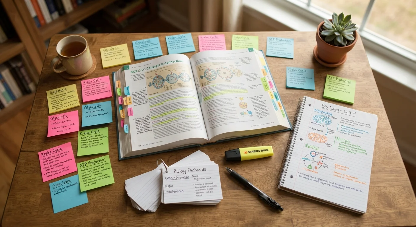 Study Terms Every Student Should Know