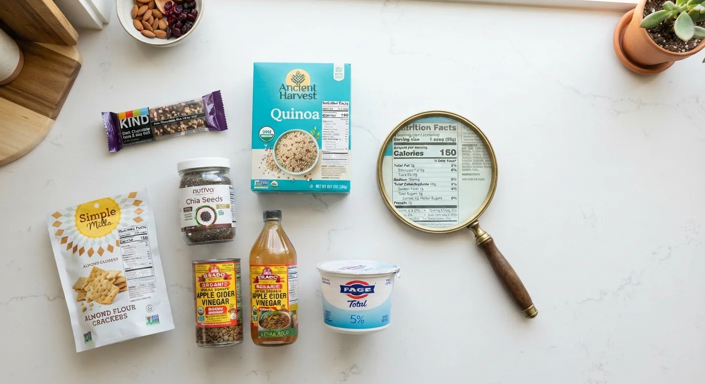 Sugar by Its Many Names: A Label-Reader's Reference