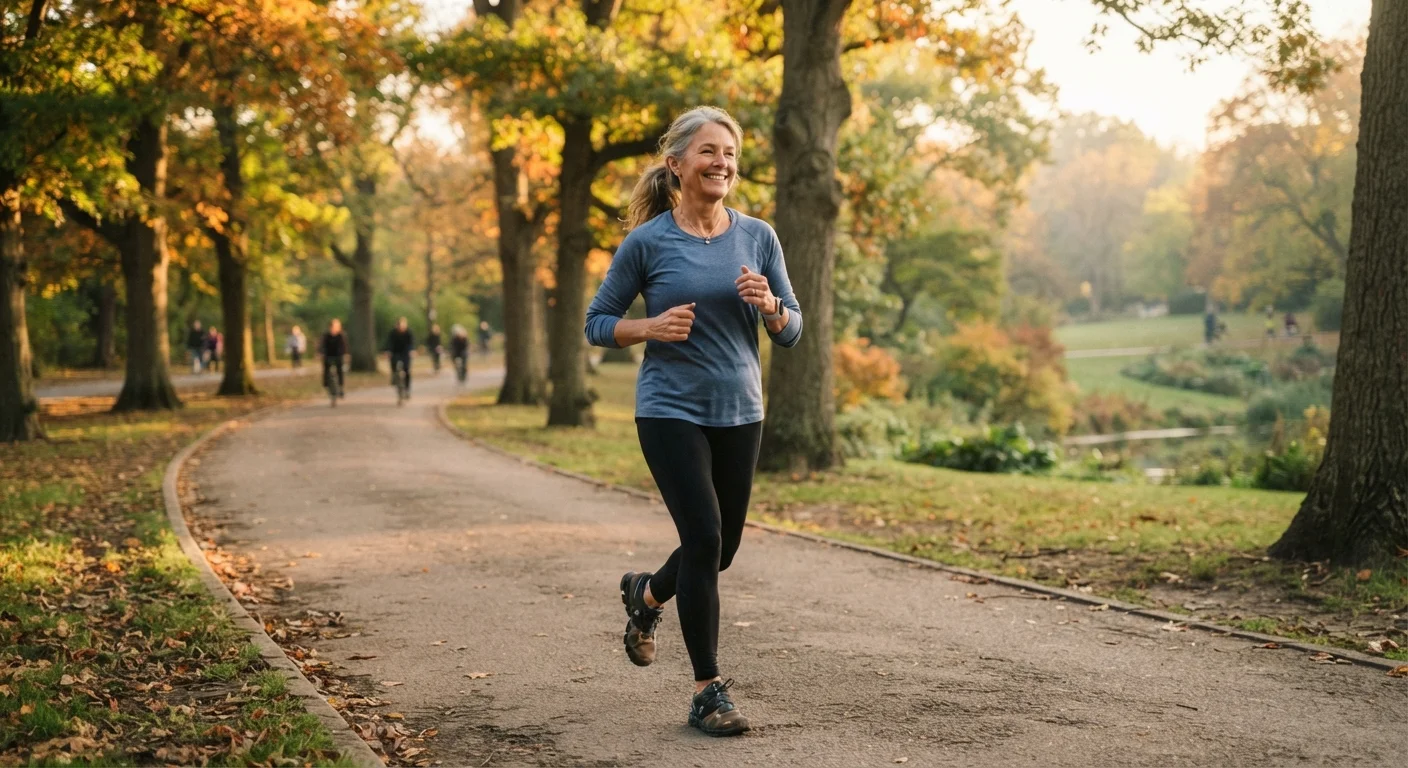 Sustainable Fitness: Principles for Staying Active Across Decades, Not Just Seasons