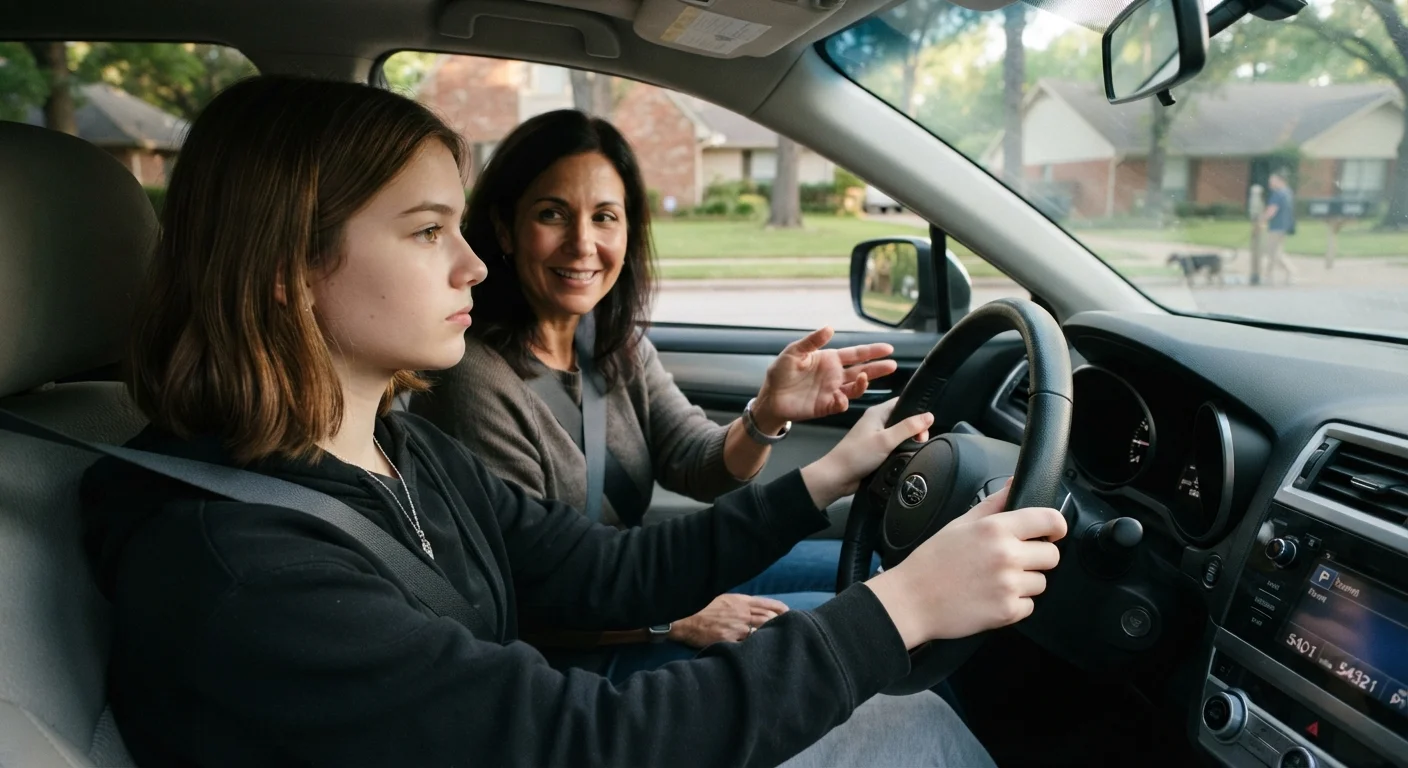 Teen Drivers and the Graduated Licensing System: A Parent's Orientation
