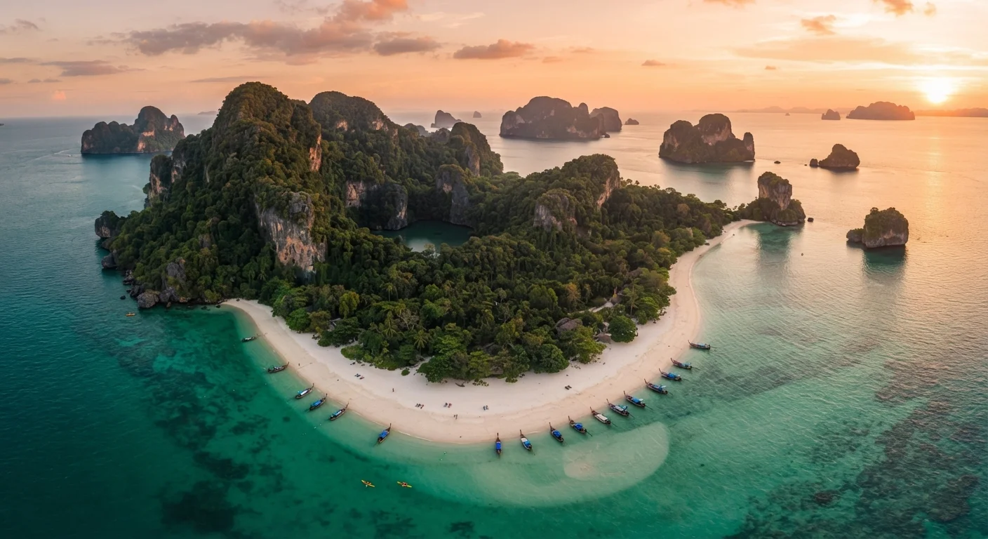 Thailand's Islands: A Reference Guide to the Major Ones and Their Personalities