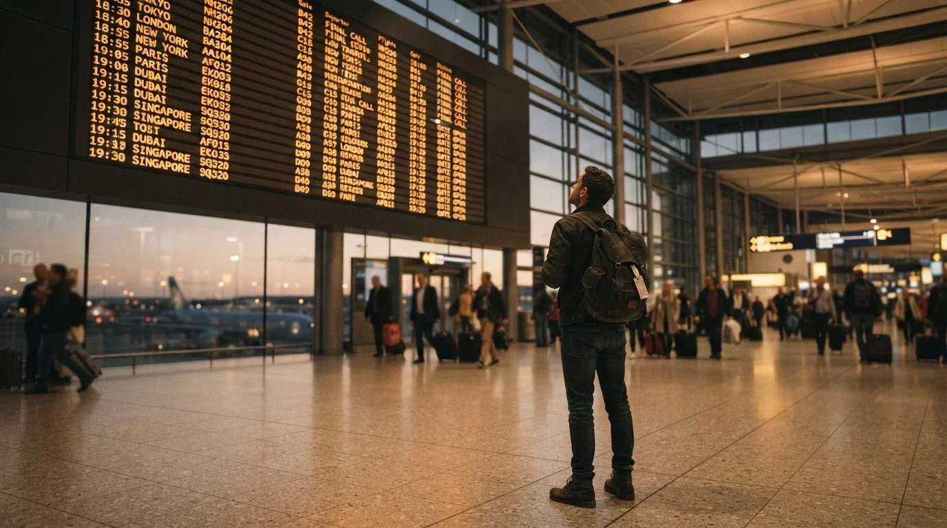 The Anatomy of a Flight Deal: Why Prices Drop and When to Act