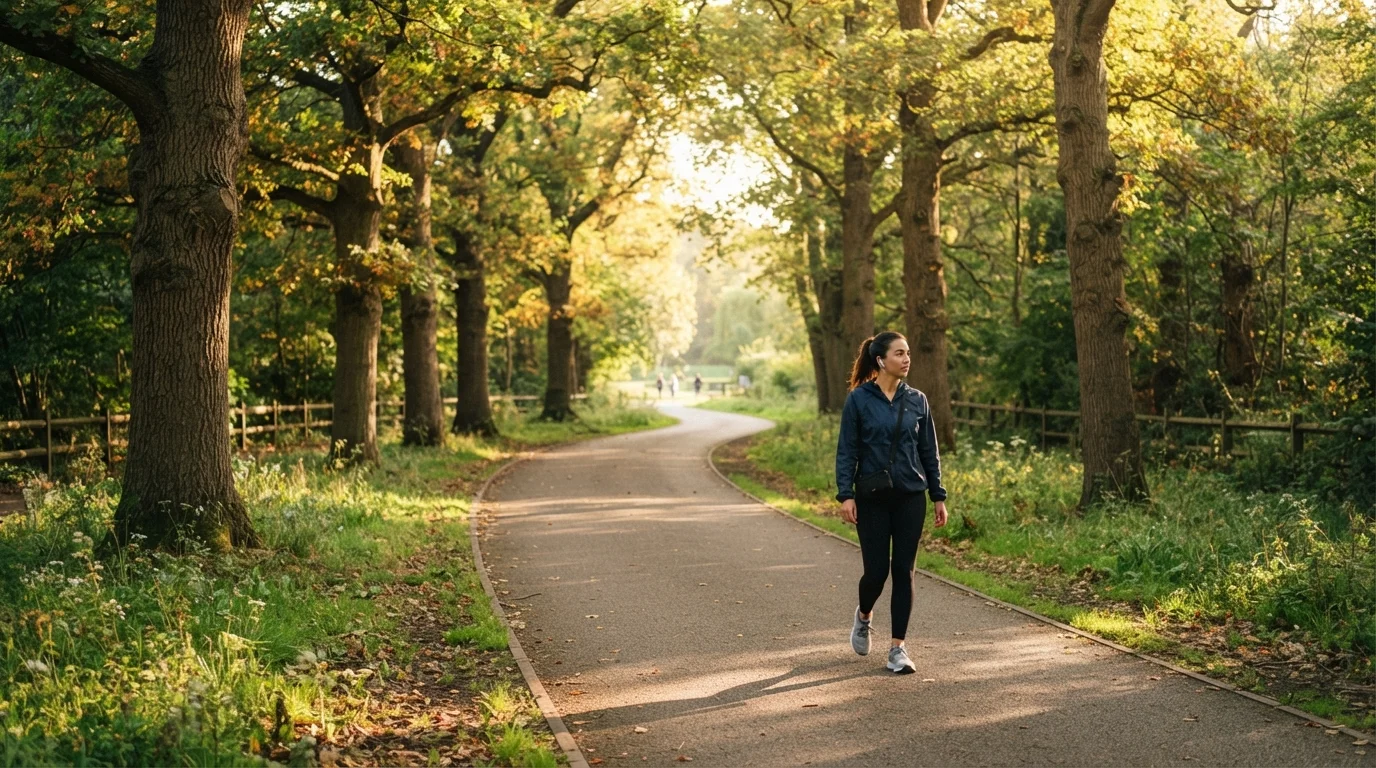 The Case for Walking: How a Low-Key Habit Supports Serious Health Goals