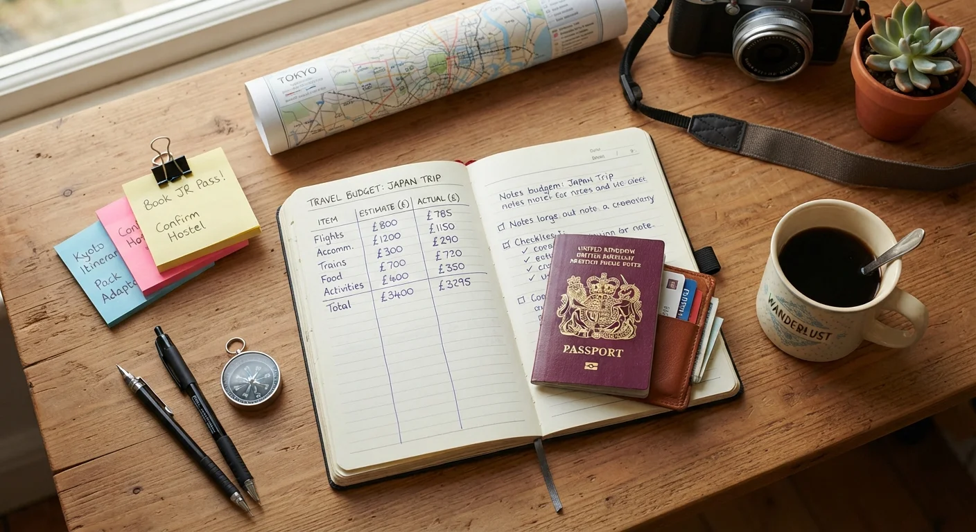The Complete Framework for Planning a Lower-Cost Trip