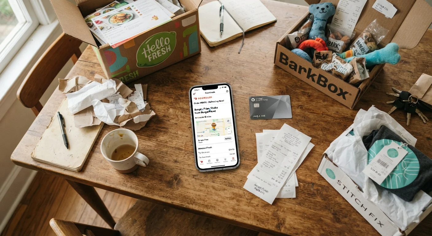 The Hidden Costs of Convenience: What You're Really Paying for Time-Saving Services