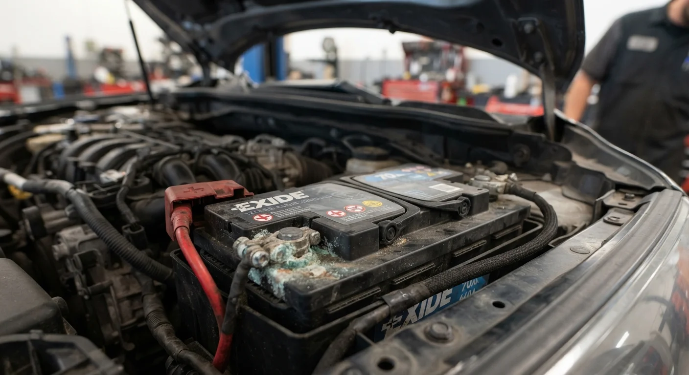 The Lifetime of a Car Battery: Signs It's Fading Before It Fails
