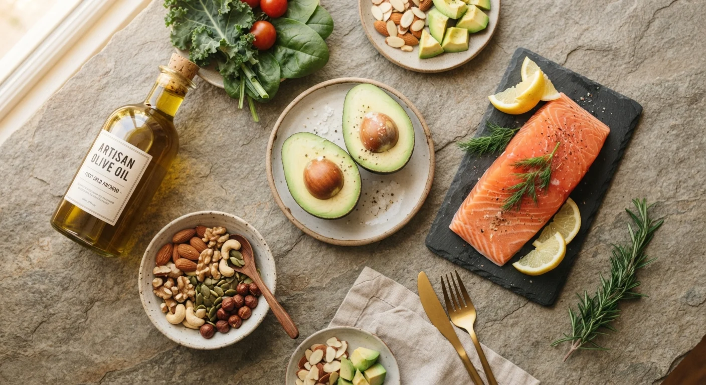 The Most Misunderstood Facts About Dietary Fat