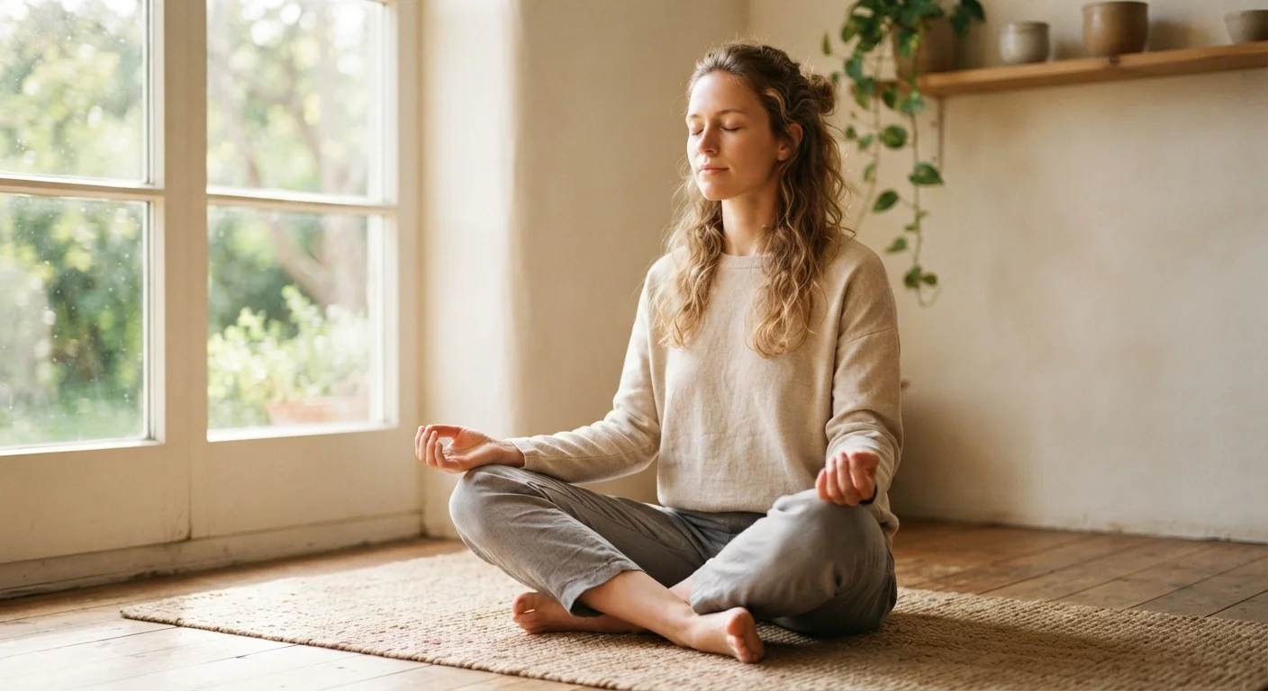 The Science Behind Deep Breathing and Why It Calms the Nervous System