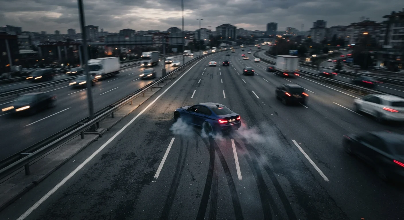 The Science Behind Stopping Distance — and Why Speed Matters So Much