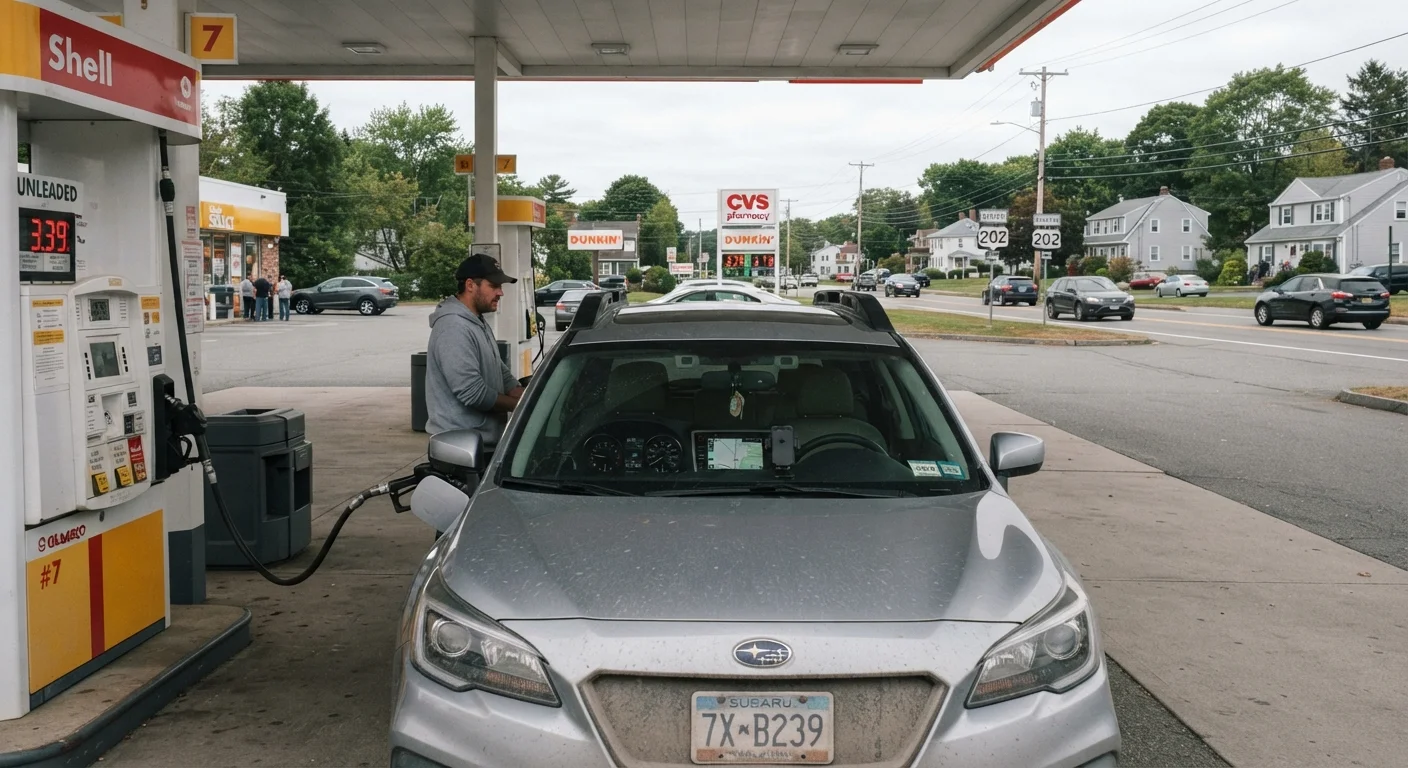 The True Cost of Owning a Car in America