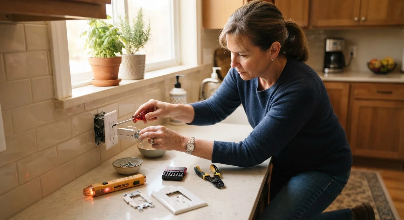 The Truth About DIY Electrical Work: What's Legal, What's Dangerous, and What's Neither