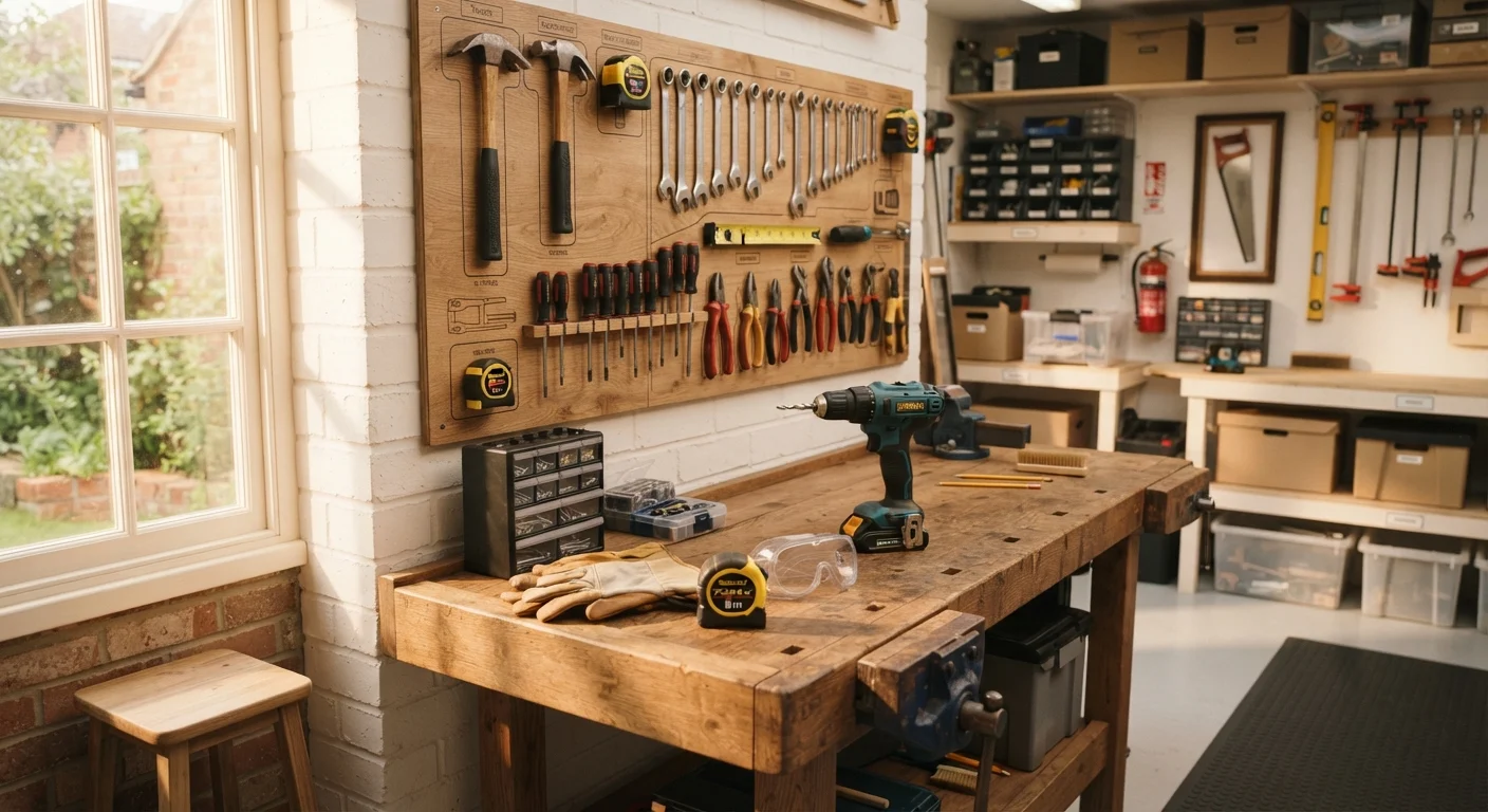 The Weekend Warrior's First Renovation: A Grounded Introduction to Home Improvement