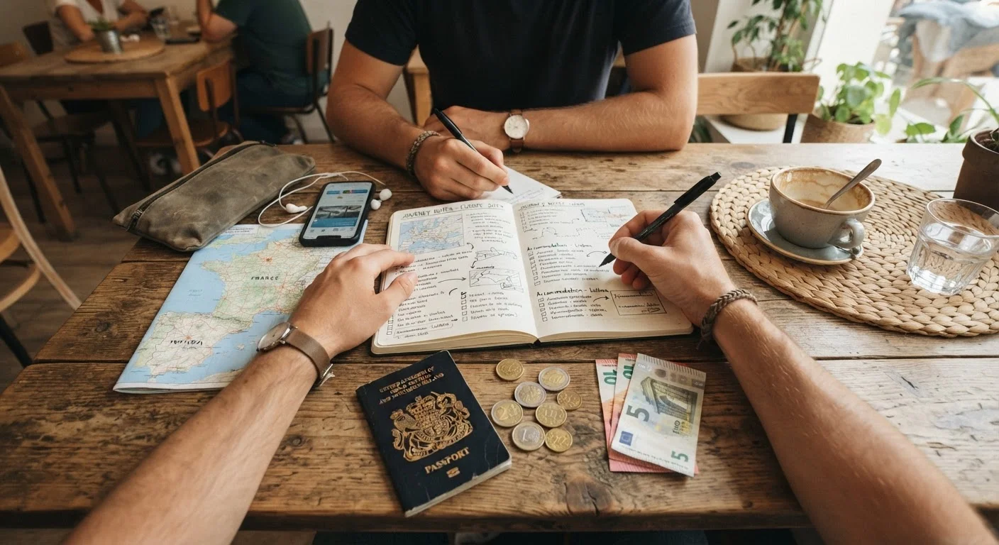 Travel Budgeting From the Ground Up