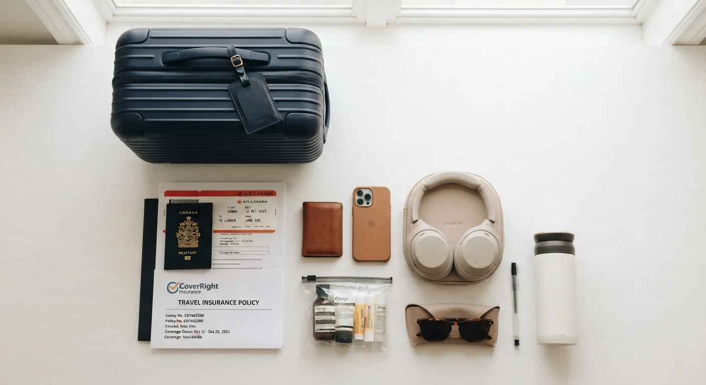 Travel Insurance: What It Actually Covers and When It's Worth the Cost