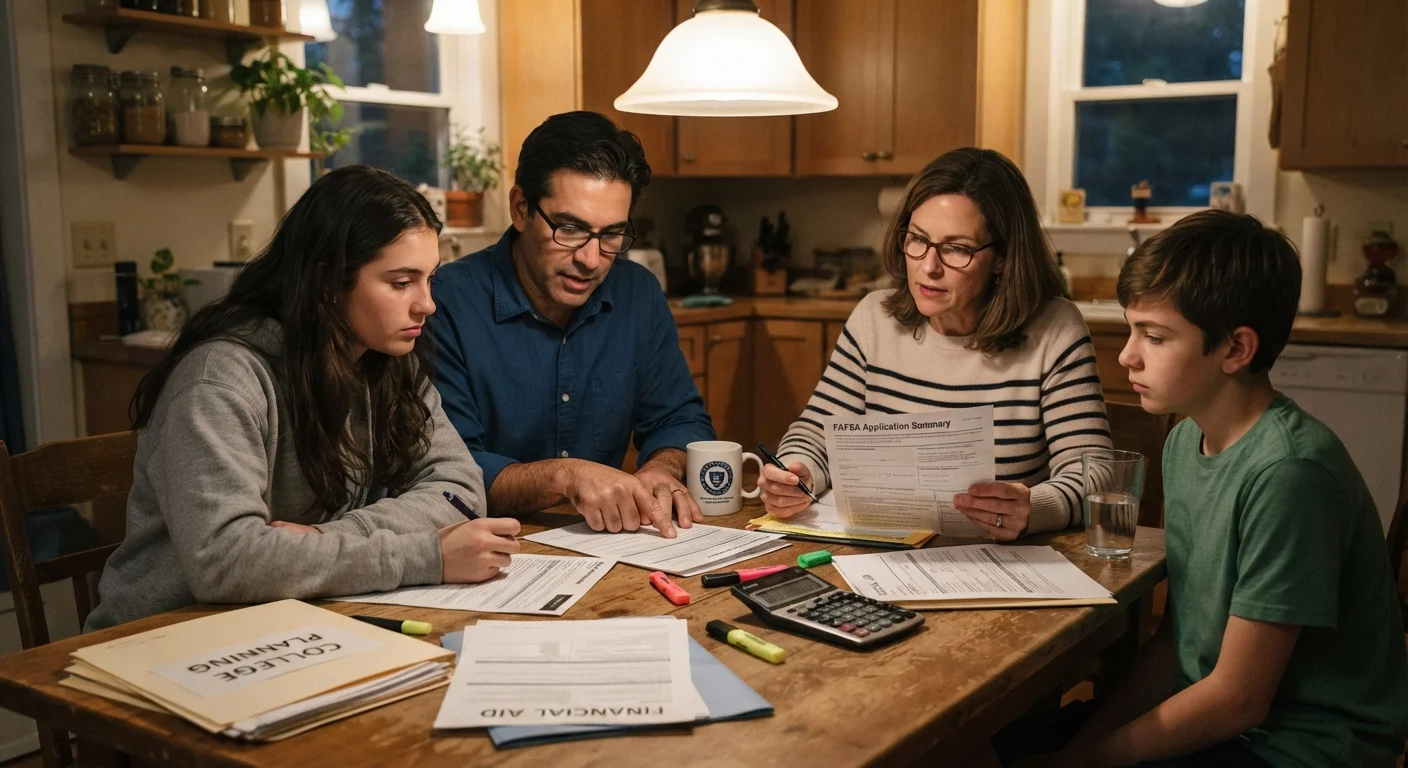 Understanding Expected Family Contribution and Student Aid Index