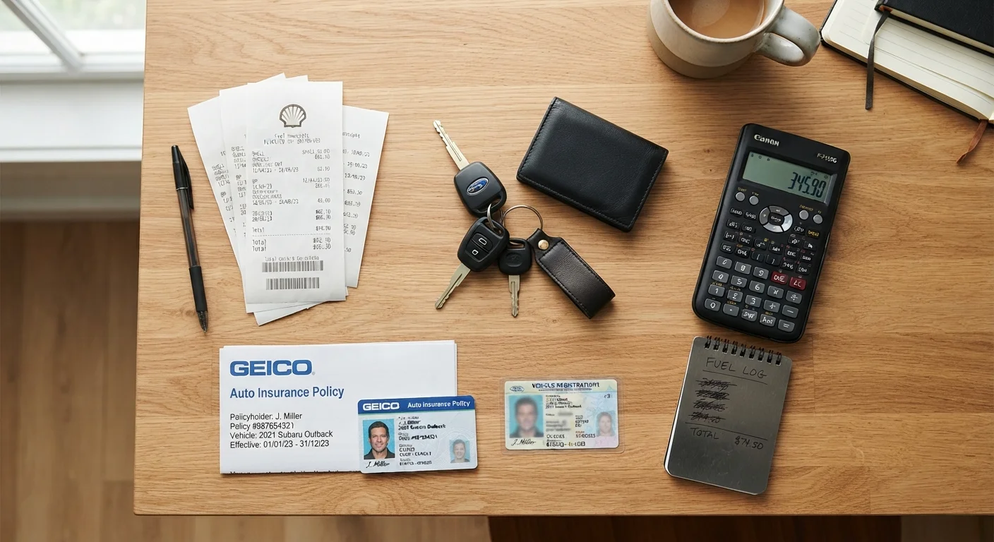 Understanding Your Vehicle's Total Cost of Ownership