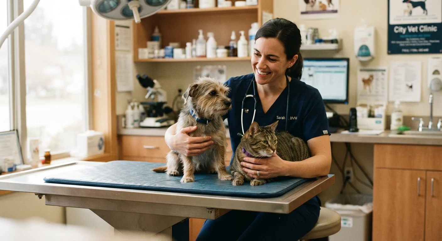 Vaccination Timelines for Dogs and Cats Compared