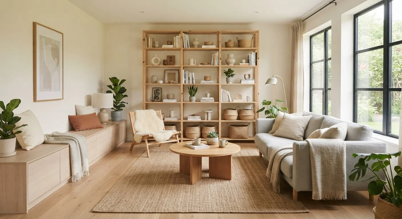 Vertical Storage vs. Horizontal Storage: Choosing the Right Approach for Each Room