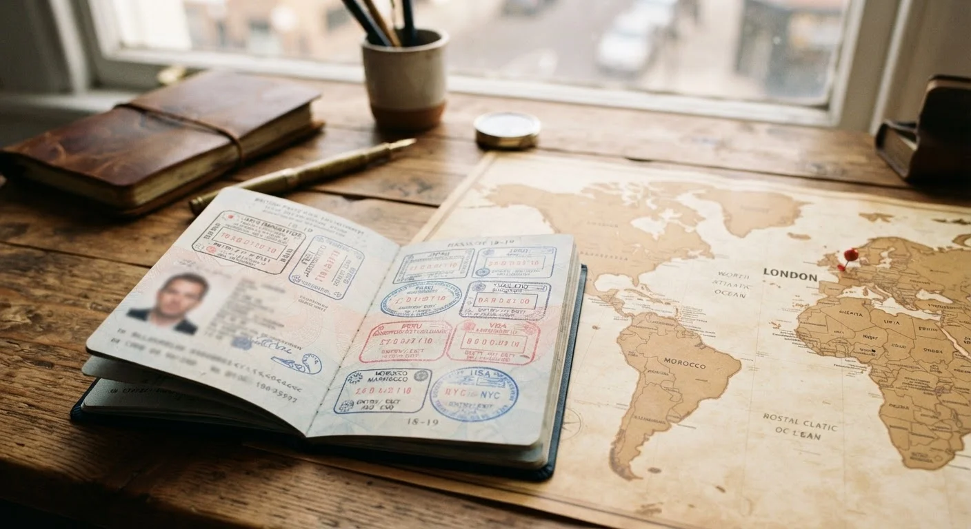 Visa Types, Entry Requirements, and What 'Visa on Arrival' Actually Means
