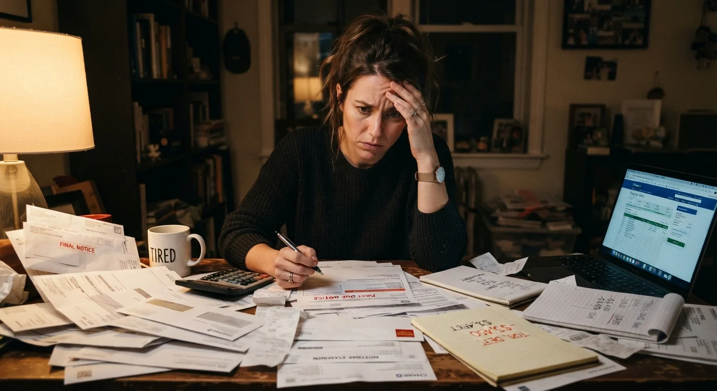 Ways People Accidentally Sabotage Their Own Debt Payoff Progress