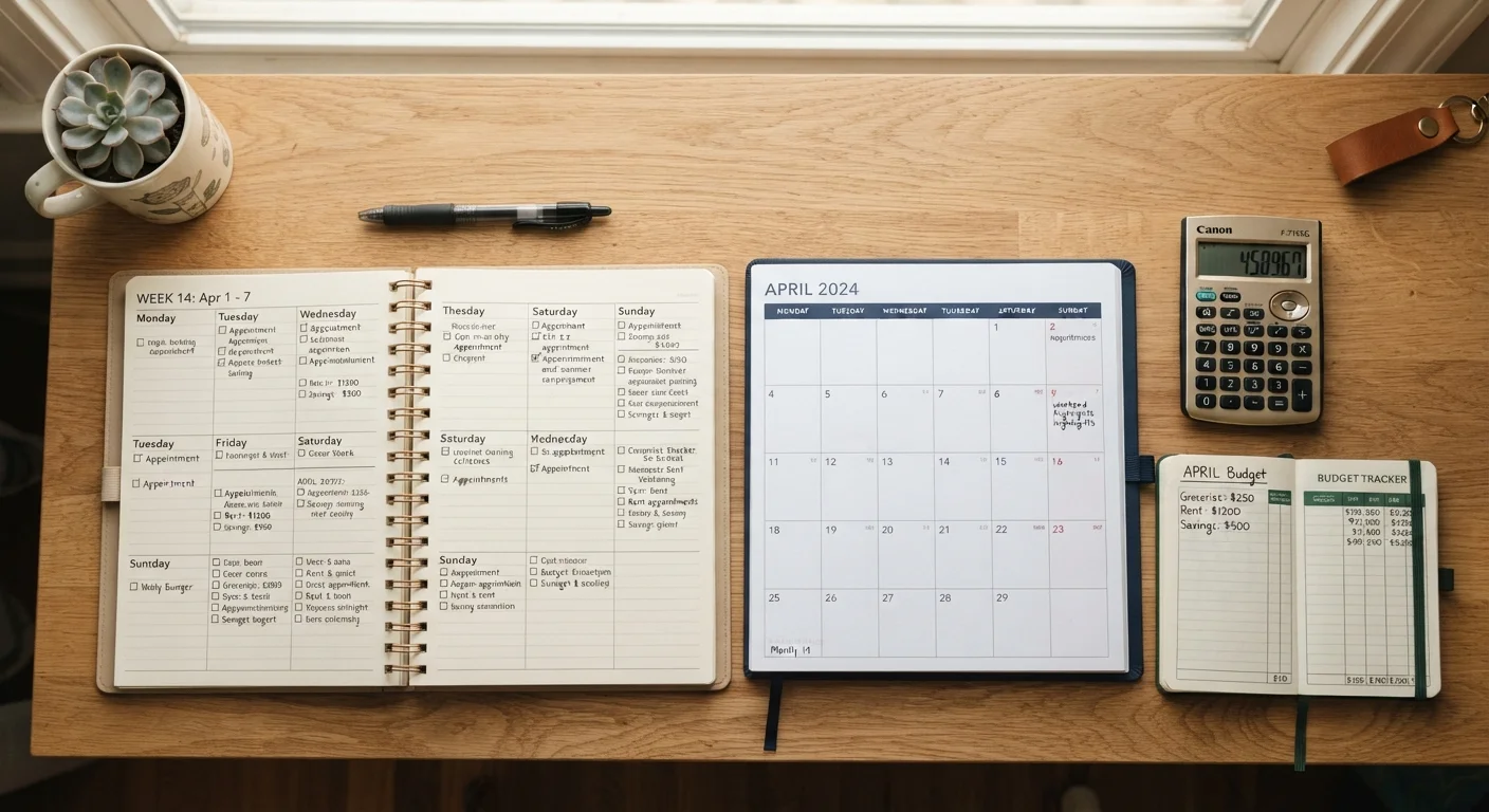 Weekly vs. Monthly Budgeting: Which Rhythm Suits Your Life?