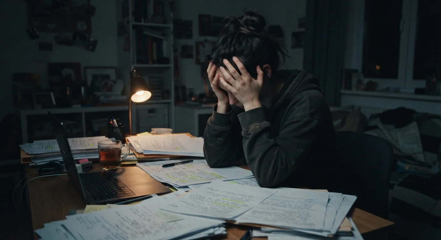 What Chronic Stress Actually Does to Your Body and Mind