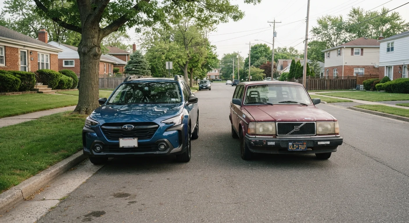 What Happens to Ownership Costs as a Car Ages