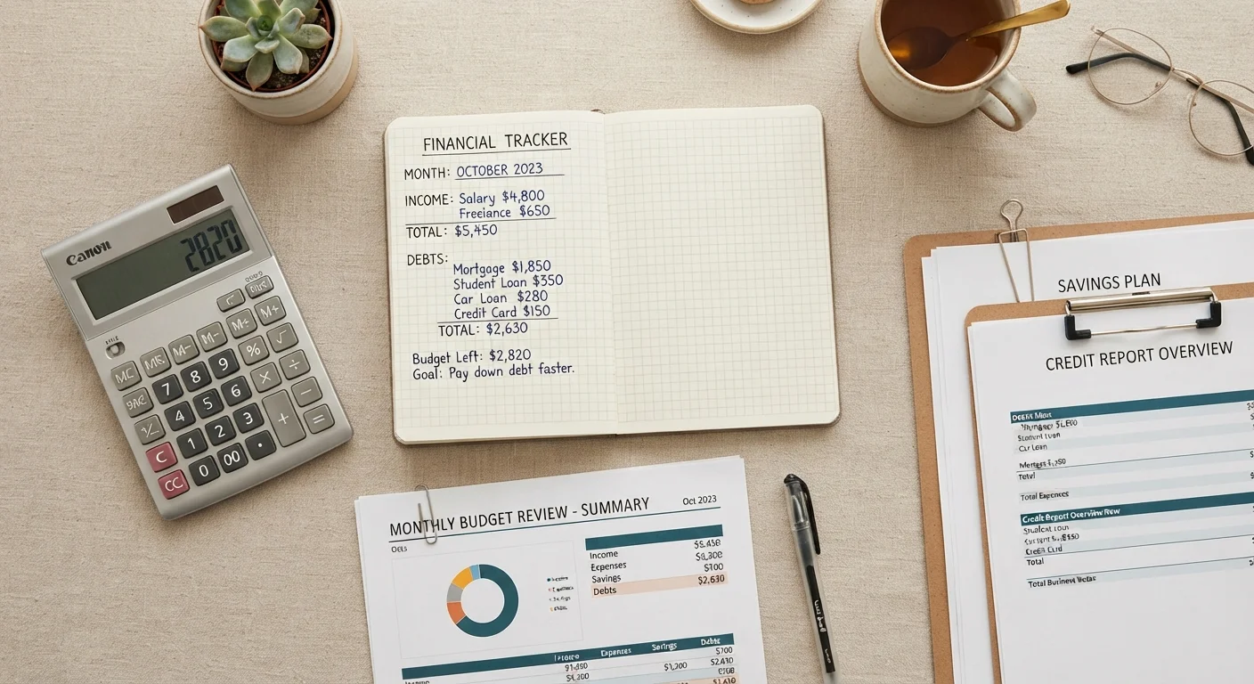 What Is a Debt-to-Income Ratio and Why Does It Matter?
