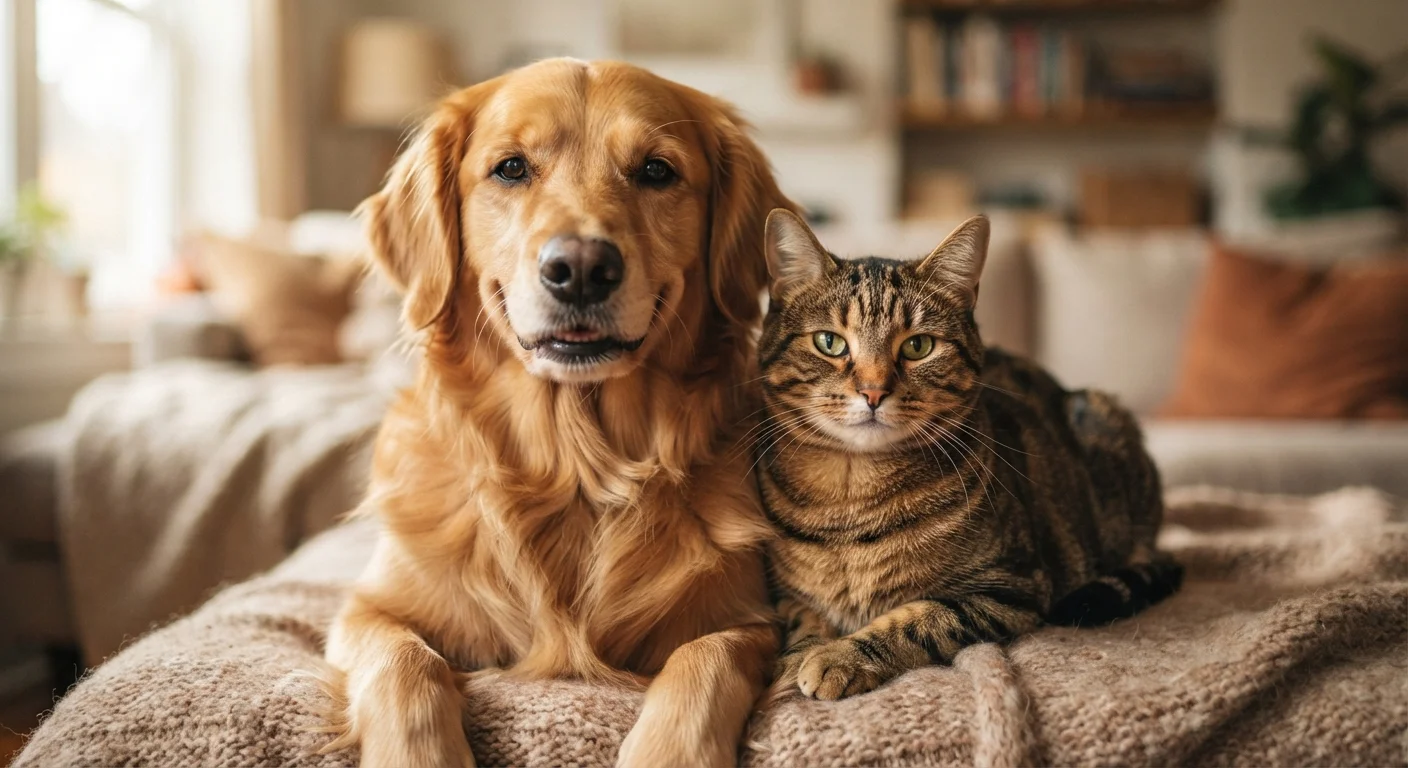What Your Pet's Coat Is Telling You About Their Health