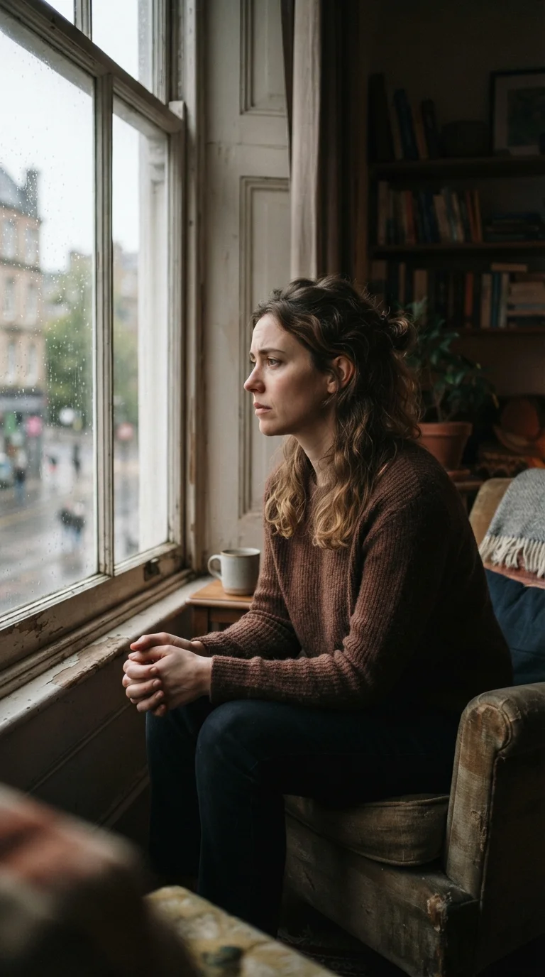When Worry Becomes an Anxiety Disorder: Recognizing the Difference