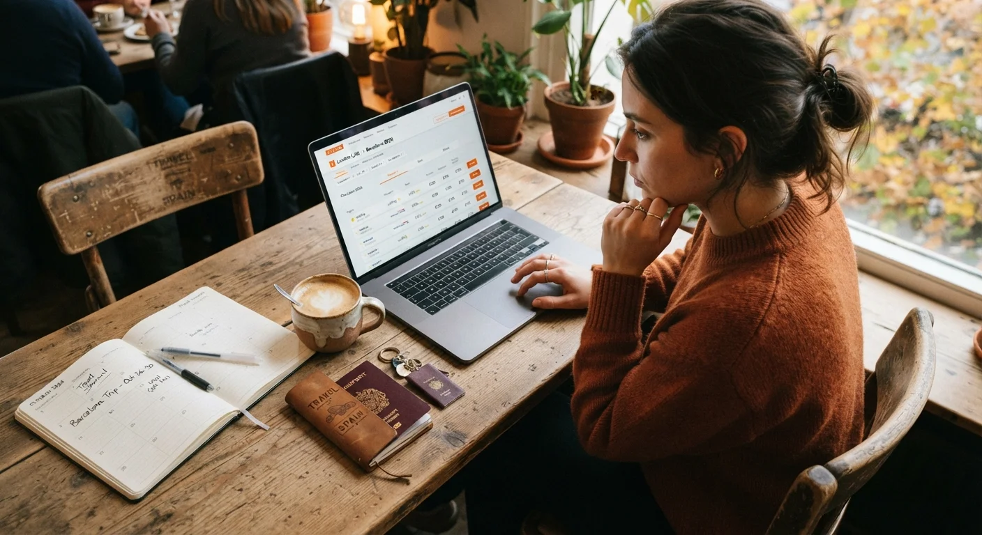 Why "Book Early" Isn't Always the Cheapest Advice